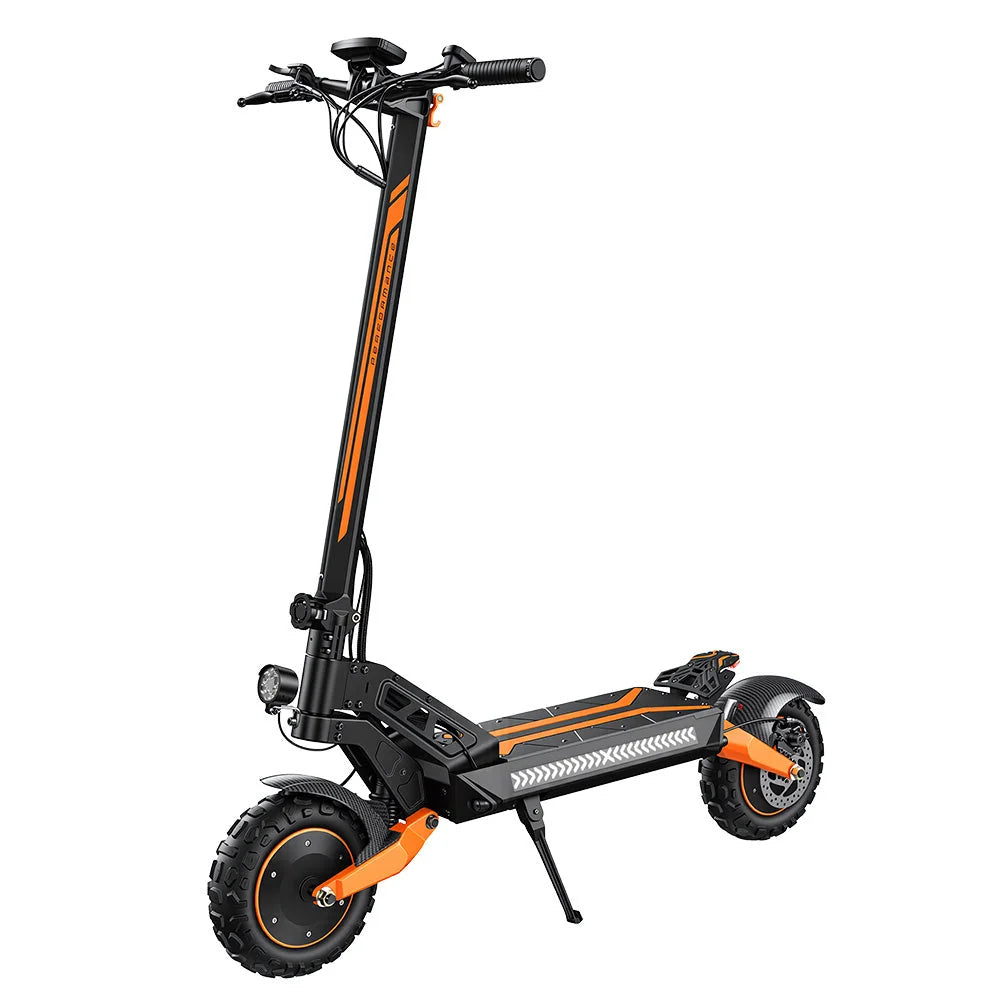 Iscooter W12 3000W Trottinette Électrique Tout-Terrain