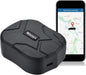 Traceur GPS Voiture Tracker 5 Mois En Veille Plusieurs Alarmes Intelligentes Étanche Avec Aimant Antivol APP Aucun Abonnement Requis 6 Mois Historique De Navigation Adapté Aux GPS Poids Lourds TK905B