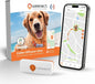 Chien XS - Mini Traceur GPS Pour Chien | Suivi En Temps Réel | Etanche | plus Petit Modèle Du Marché | Abonnement Requis | Garantie À Vie