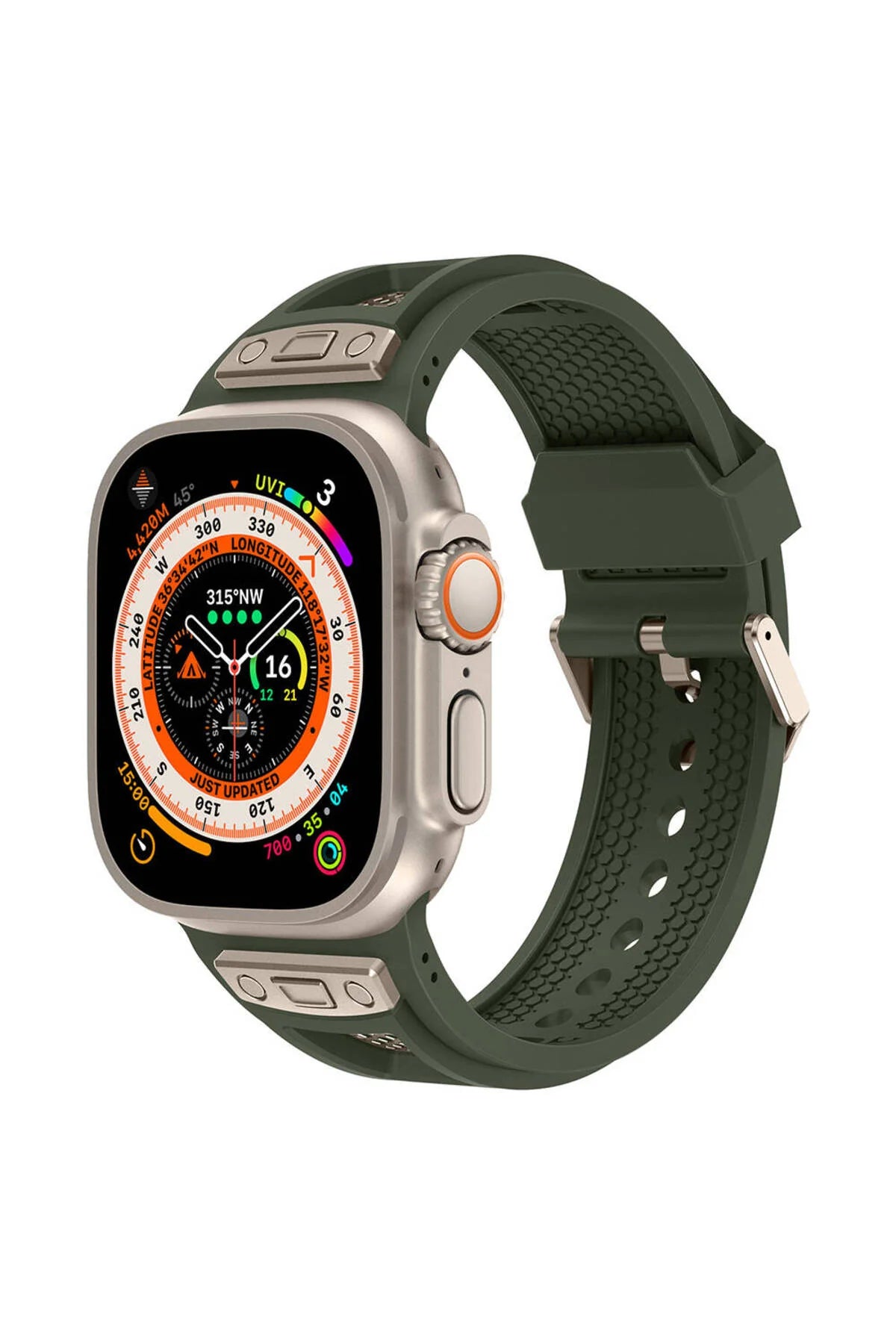 Apple Watch Ultra 49Mm Band KRD117 Band