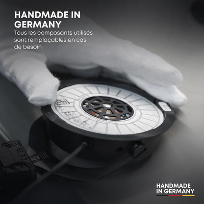 DT 770 Pro 80 Ohm Noir Édition Limitée Fermée, Câblée Pour L'Enregistrement Et Le Monitoring Professionnels