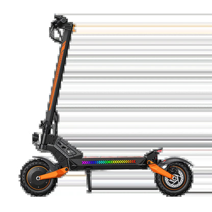 Iscooter W12 3000W Trottinette Électrique Tout-Terrain