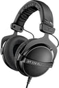 DT 770 Pro 80 Ohm Noir Édition Limitée Fermée, Câblée Pour L'Enregistrement Et Le Monitoring Professionnels
