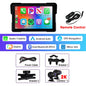 5/7 Inch Carplay Motorcycle DVR Navigation GPS Wireless Carplay Android Auto IPX7 Display Screen Portable Moto Monitor