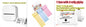 Portable Mini Thermal Label Printer Home Photo Printer Student Wrong Question Printer Bluetooth Mini Label Printer Price Tag