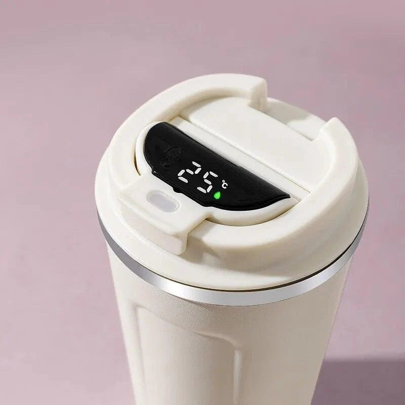 BOUTEILLE ISOTHERME INTELLIGENTE | THERMOSENSE