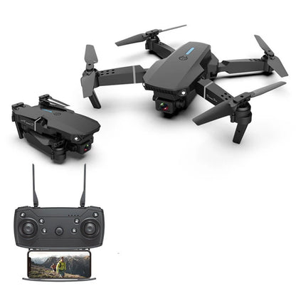 Drone F196 Pro avec 2 batteries