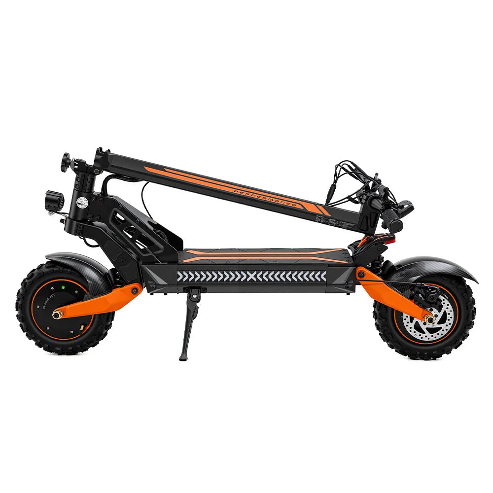 Iscooter W12 3000W Trottinette Électrique Tout-Terrain