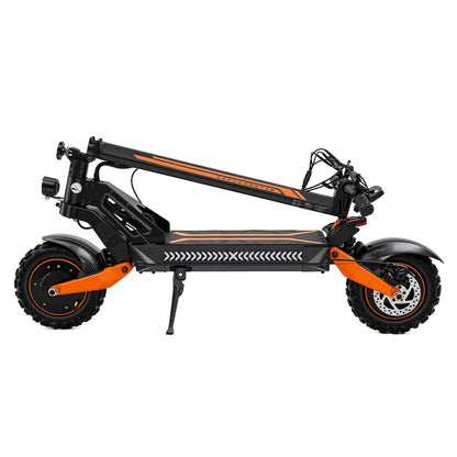 Iscooter W12 3000W Trottinette Électrique Tout-Terrain